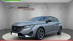 Grau Neu 2025 Peugeot 308 Allure Limousine | 24.365 € (Superpreis)