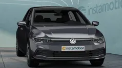 Grau Gebraucht 2023 VW Golf VIII GTI Limousine | 31.195 € (Guter Preis)