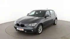 Grau Gebraucht 2014 BMW 116 Efficient Dynamics Kleinwagen | 11.070 € (Fairer Preis)