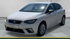 Weiß Gebraucht 2023 Seat Ibiza XCELLENCE Limousine | 15.990 € (Guter Preis)