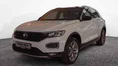 Weiß Gebraucht 2020 VW T-Roc United SUV | 22.950 € (Fairer Preis)