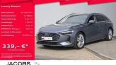 Horizontblau metallic Gebraucht 2025 Audi A5 Ambiente Coupé | 44.680 € (Superpreis)