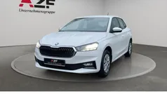 Weiß Gebraucht 2025 Skoda Fabia Essence Limousine | 18.890 € (Fairer Preis)