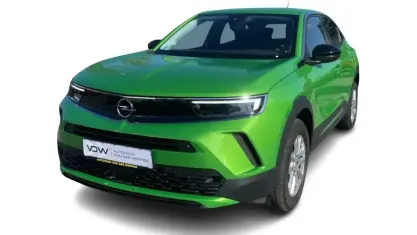 Occasion Opel Mokka Edition 81 PK (59 kW) 2022 Groen SUV