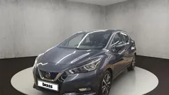 Grau Gebraucht 2019 Nissan Micra N-Way Kleinwagen | 9.950 € (Guter Preis)