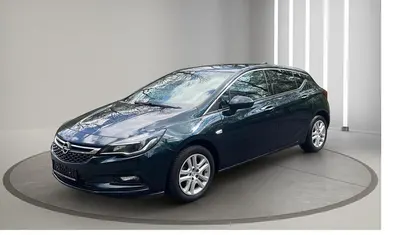 Gebraucht Opel Astra Dynamic 150 PS (110 kW) 2016 Limousine