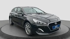 Schwarz Gebraucht 2018 Hyundai i30 Trend Limousine | 15.900 € (Fairer Preis)