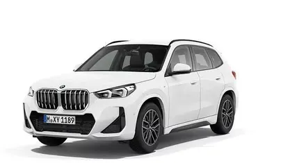 Gebraucht BMW X1 M Sport 150 PS (110 kW) 2025 Weiß SUV
