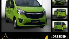 Mamba gruen Gebraucht 2018 Opel Vivaro Van | 14.450 € (Fairer Preis)