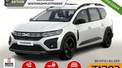 Weiss Neu 2025 Dacia Jogger Extreme Van / Kleinbus | 22.540 € (Fairer Preis)