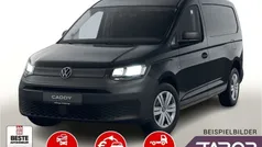 Rot Neu 2025 VW Caddy Maxi Van / Kleinbus | 31.688 € (Superpreis)