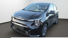 Schwarz Neu 2025 Kia Picanto Vision Kleinwagen | 19.120 € (Fairer Preis)