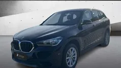 Schwarz Gebraucht 2021 BMW X1 Advantage SUV | 28.500 € (Fairer Preis)
