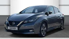 Andere farbe Gebraucht 2019 Nissan Leaf Tekna Kleinwagen | 15.390 € (Fairer Preis)