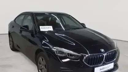 Gebraucht BMW 216 Advantage 116 PS (85 kW) 2023 Schwarz uni Coupé