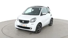 Grau Gebraucht 2016 Smart ForTwo Cabrio Basis Cabrio | 12.860 € (Fairer Preis)