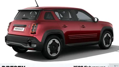 Neu Renault 4 E-Tech Evolution 89 kW (122 PS) 2026 SUV