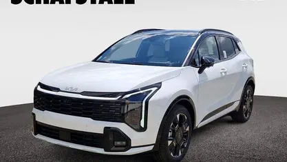 Gebraucht Kia Sportage GT-Line 179 PS (131 kW) 2026 SUV