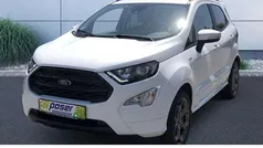 Gebraucht 2022 Ford Ecosport ST-Line SUV | 18.750 € (Fairer Preis)