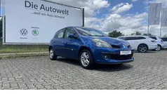 Extremblau Gebraucht 2007 Renault Clio III Dynamique Limousine | 990 € (Superpreis)