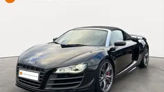 Grau Gebraucht 2012 Audi R8 Spyder Design Cabrio | 105.980 €