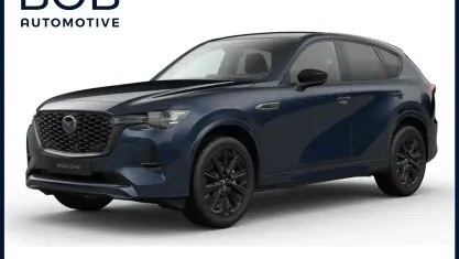 Neu Mazda CX-60 Homura-Line 254 PS (186 kW) 2026 Schwarz SUV