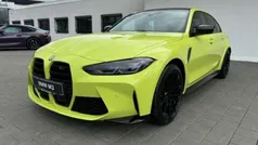Gelb Gebraucht 2025 BMW M3 Competition Edition Limousine | 86.559 € (Fairer Preis)