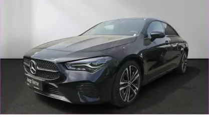 Gebraucht Mercedes CLA180 Progressive 116 PS (85 kW) 2025 Schwarz Limousine