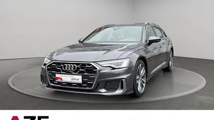 Gebraucht 2024 Audi A6 S-Line Kombi | 45.890 € (Fairer Preis)