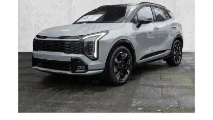 Neu Kia Sportage GT-Line 239 PS (175 kW) 2026 Grau SUV