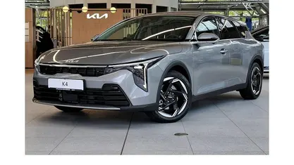 Nuova Kia K4 Spirit 150 CV (110 kW) 2026 Grigio Berlina