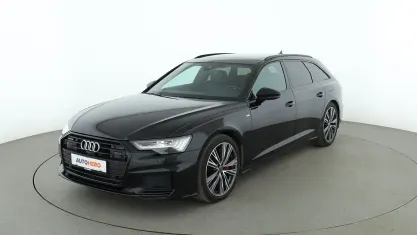 Gebraucht Audi A6 Sport 2021 Schwarz Kombi