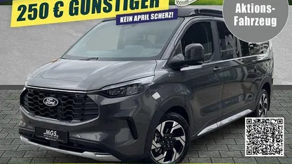 Gebraucht Ford Tourneo Custom Active 150 PS (110 kW) 2025 Van