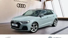 Grau Gebraucht 2020 Audi A1 Sportback Advanced Kleinwagen | 23.850 € (Fairer Preis)