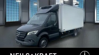 Gebraucht 2019 Mercedes Sprinter Van | 51.630 €