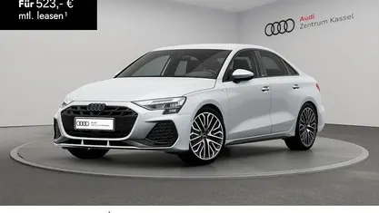 Gebraucht 2025 Audi A3 S-Line Limousine | 41.990 € (Fairer Preis)