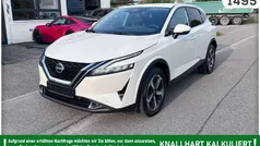 Weiss Gebraucht 2024 Nissan Qashqai 360º SUV | 24.990 € (Fairer Preis)