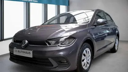Gebraucht VW Polo Life 95 PS (69 kW) 2023 Grau Kleinwagen