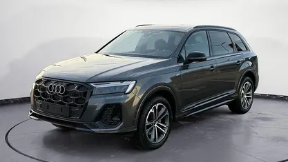 Neu Audi Q7 S-Line 286 PS (210 kW) 2025 Grau SUV