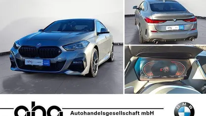 Grau Gebraucht 2024 BMW 220 Performance Coupé | 37.930 € (Etwas zu teuer)