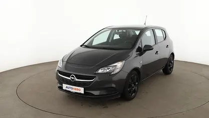 Gebraucht Opel Corsa Edition 90 PS (66 kW) 2016 Kleinwagen