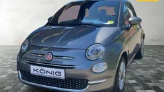 Pompei grau (5dp) Gebraucht 2023 Fiat 500 Dolcevita Kleinwagen | 14.490 € (Fairer Preis)