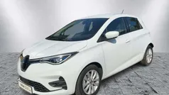 Weiß Gebraucht 2022 Renault Zoe Experience Kleinwagen | 15.979 € (Fairer Preis)