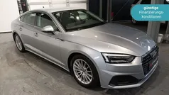 Silber Gebraucht 2022 Audi A5 Sportback Basis Limousine | 31.880 € (Fairer Preis)