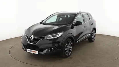 Gebraucht Renault Kadjar Bose Edition 131 PS (96 kW) 2016 Schwarz SUV