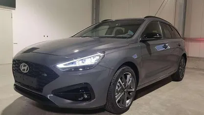 Gebraucht 2025 Hyundai i30 GO! Kombi | 23.079 € (Fairer Preis)