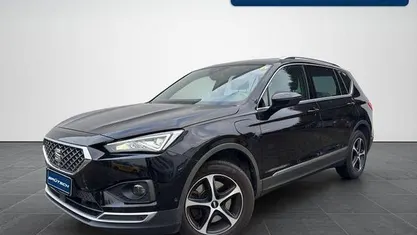 Deep schwarz metallic metallic Gebraucht 2021 Seat Tarraco XCELLENCE SUV | 28.580 € (Fairer Preis)