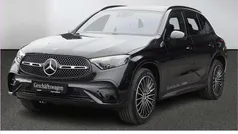 Schwarz Gebraucht 2025 Mercedes GLC200 AMG SUV | 56.770 € (Fairer Preis)