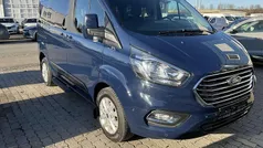 Blazerblau Gebraucht 2021 Ford Transit Tourneo Van / Kleinbus | 33.890 € (Fairer Preis)