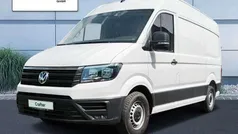 Gebraucht 2023 VW Crafter Van | 35.490 € (Fairer Preis)